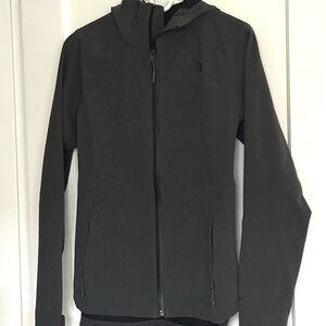 The North Face Apex Flex Gore-Tex Jacket in Charcoal